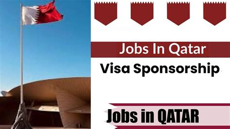 apknoon qatar jobs|Visa Sponsorship Jobs in Qatar .